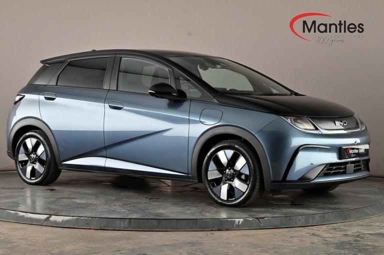  Byd Dolphin 60.48kwh Design Hatchback 5dr Electric Auto 204 Ps Electric