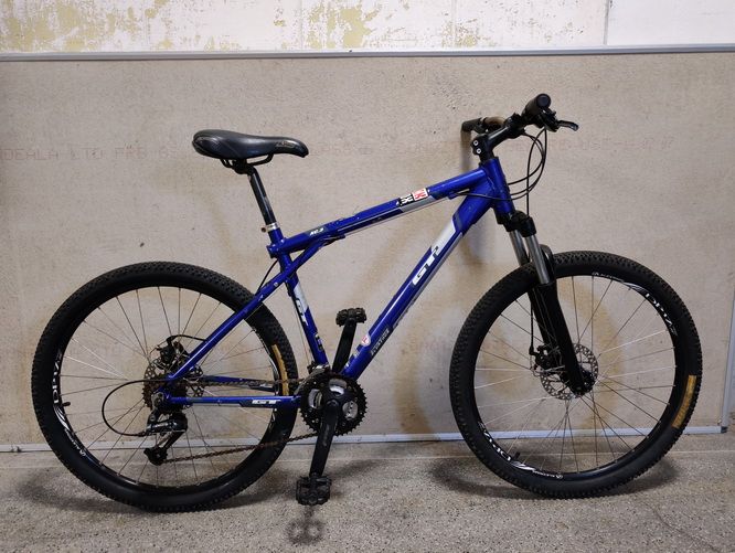 image for GT Aggressor XC.3 MTB 1