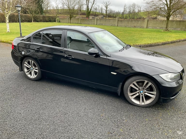 BMW, 3 SERIES, Saloon, 2006, Manual, 1995 (cc), 4 doors