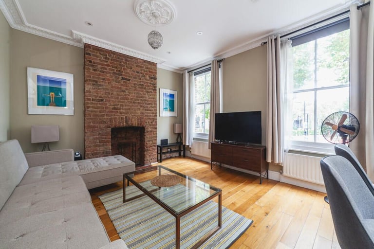 🌟 Stylish Rooms – Shared Flat – Liverpool Street – ALL Bills Included 🌟