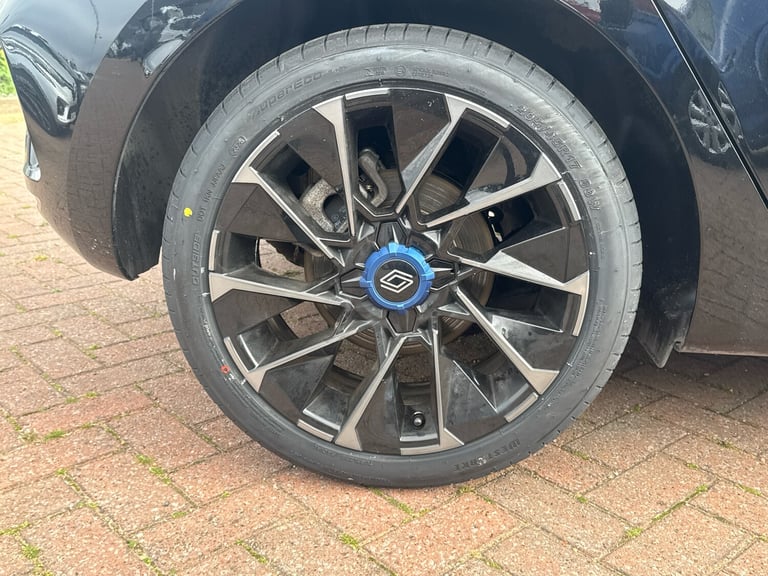 2024 Renault Clio 1.6 E-TECH full hybrid 145 Esprit Alpine 5dr Auto HATCHBACK PETROL/ELECTRIC Aut...