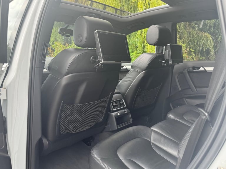 2014 Audi Q7 3.0 TDI V6 S line Plus Tiptronic quattro Euro 5 (s/s) 5dr ESTATE Diesel Automatic