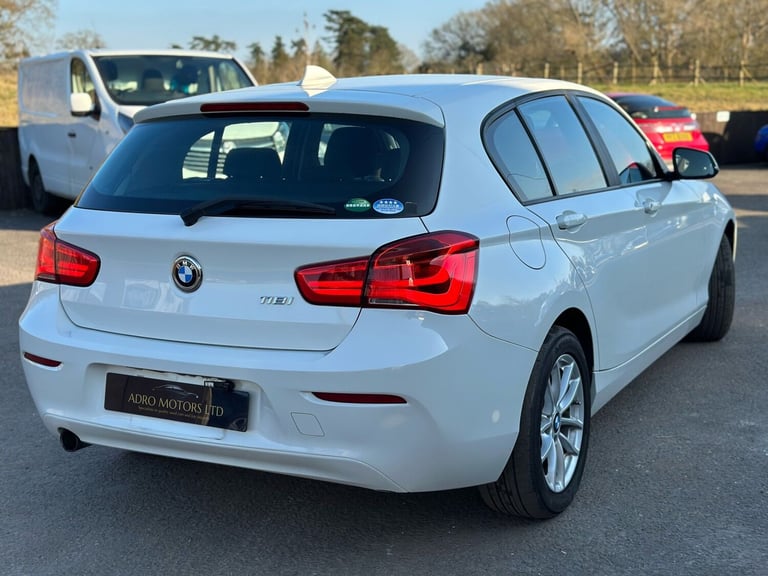 BMW 118 1.5 118i Sport Auto