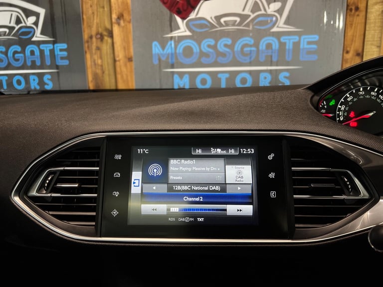 2016 Peugeot 308 2.0 BlueHDi 150 GT Line 5dr ESTATE DIESEL Manual