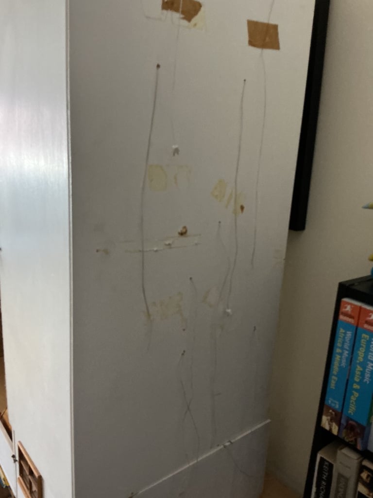 Fully furnished dolls house