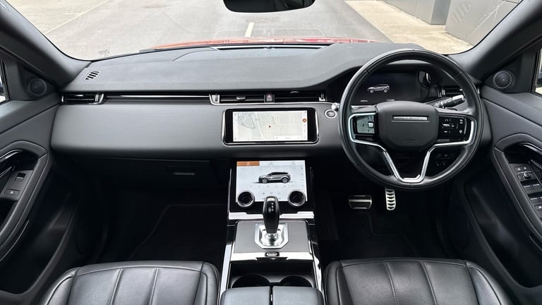2021 Land Rover Range Rover Evoque 2.0 P250 R-Dynamic S 5dr Auto Petrol Hatchback Hatchback Petro...