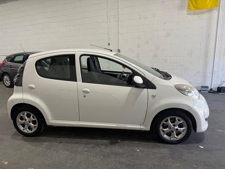 2011 Citroen C1 1.0i VTR+ Euro 5 5dr HATCHBACK Petrol Manual