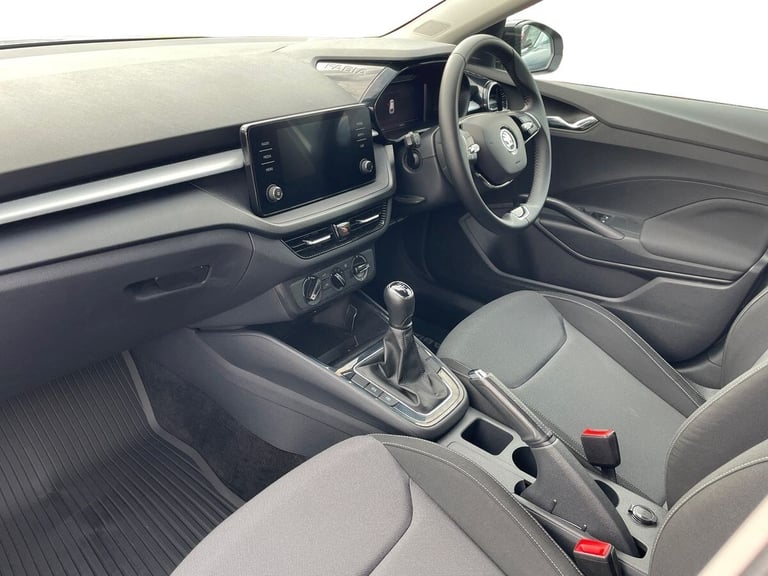 2023 Skoda Fabia Skoda Fabia 1.0 Edition 5dr Hatchback Petrol Manual