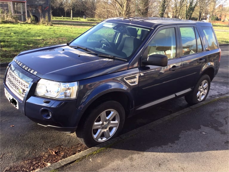 image for LAND ROVER FREELANDER 2 TD4 GS 2179 (cc) AUTO 2010