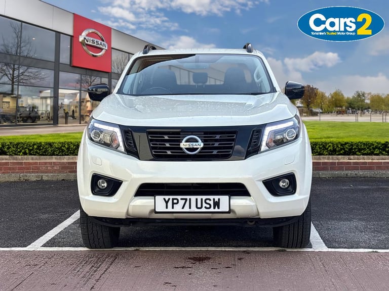 2021 Nissan Navara Double Cab Pick Up N-Guard 2.3dCi 190 TT 4WD Auto PICK UP DIESEL Automatic
