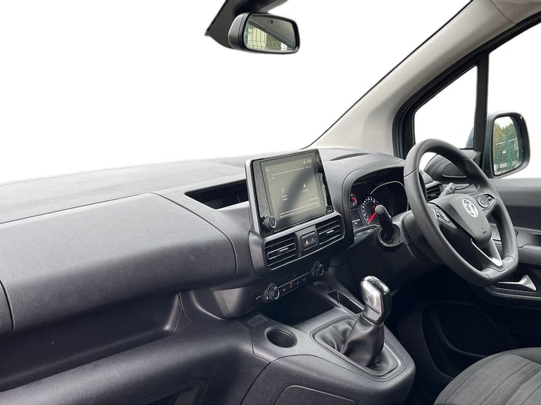  Vauxhall Combo Life 1.5 Turbo D Blueinjection Energy MPV 5dr Diesel Manual