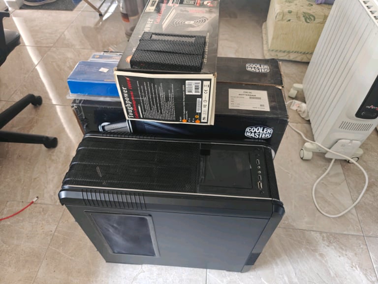 image for Cooler Master 690 ii Advanced Gaming Case