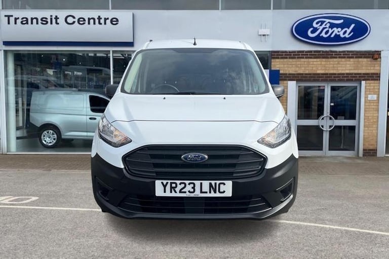 2023 Ford Transit Connect 220 Leader L1 SWB 1.5 EcoBlue 75ps Manual Panel Van Diesel Manual