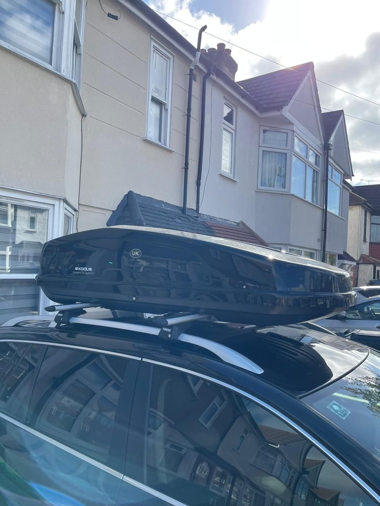 image for Car roof box Thule