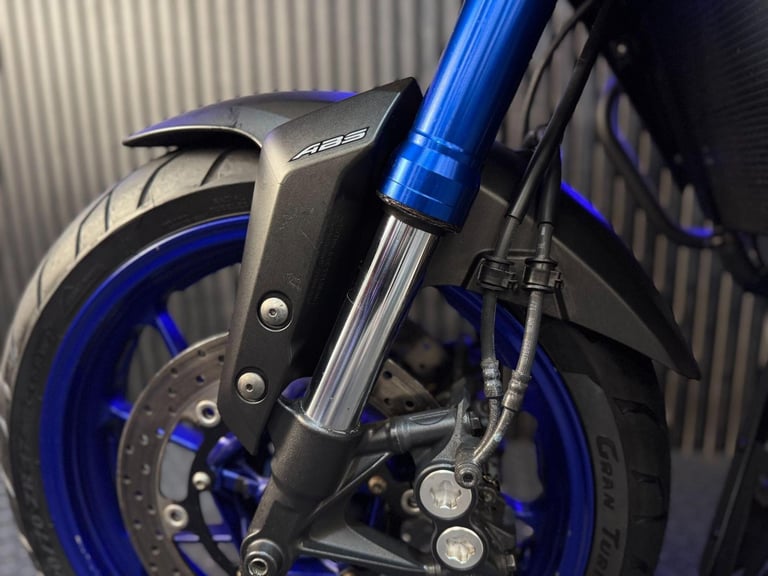 2016 Yamaha TRACER 900 900 ABS