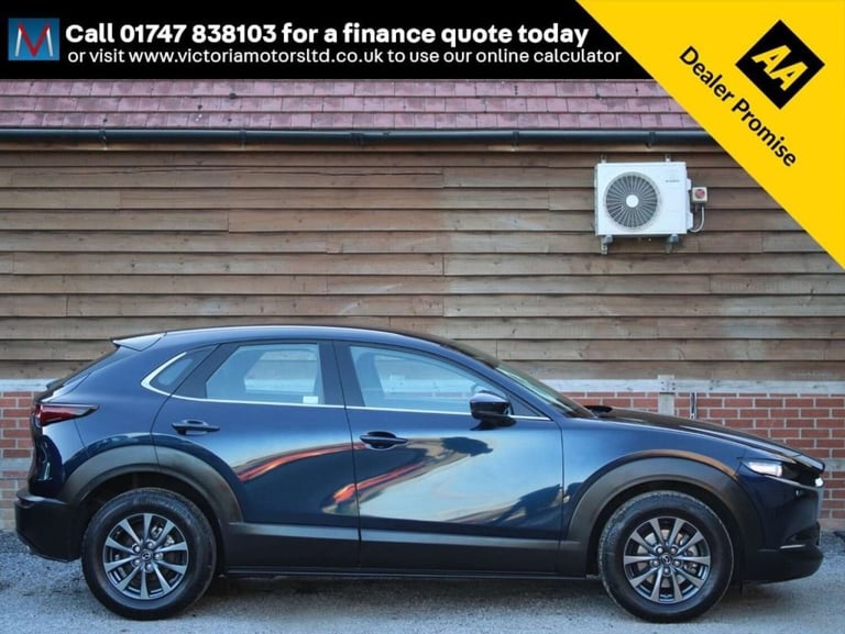 2022 Mazda CX-30 2.0 e-Skyactiv G MHEV SE-L 5dr HATCHBACK PETROL Manual