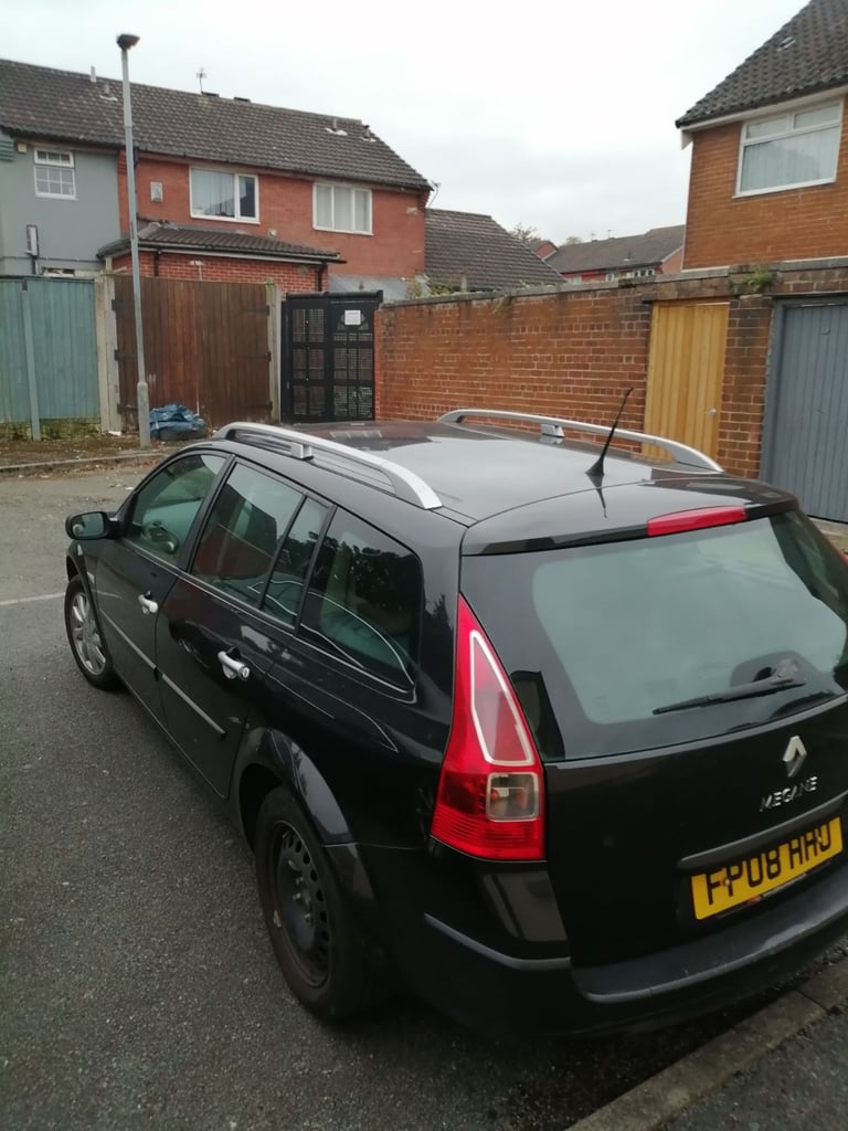 image for Renault, MEGANE, Estate, 2008, Manual, 1461 (cc), 5 doors
