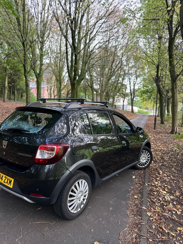 Dacia, SANDERO STEPWAY, Hatchback, 2014, Manual, 1461 (cc), 5 doors