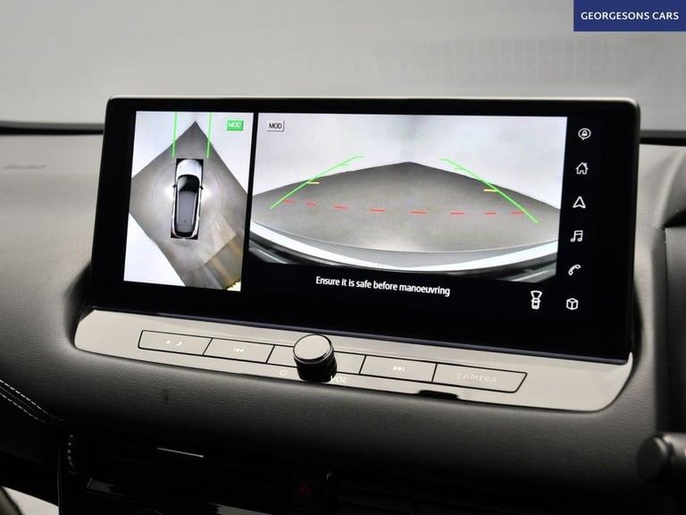 2024 Nissan Qashqai 1.3 DiG-T MH 158 N-Connecta 5dr Xtronic HATCHBACK PETROL Automatic