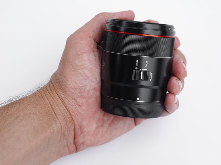 Samyang 75mm f1.8 AF Autofocus Lens for Sony E-Mount Boxed New