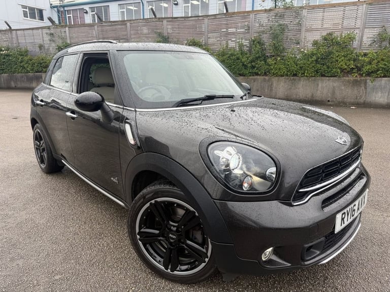 2016 MINI Countryman 1.6 Cooper S SUV 5dr Petrol Steptronic ALL4-FACTORY EXTRAS WORTH £7,905-1 O ...