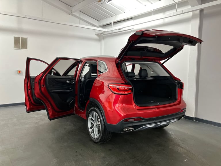 2022 MG MG HS 1.5 T-GDI Exclusive 5dr DCT Hatchback PETROL Automatic