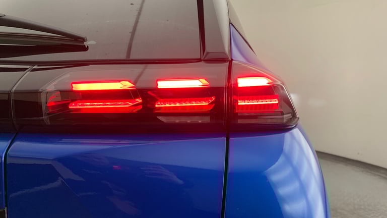 2024 Peugeot 2008 1.2 PureTech GT SUV 5dr Petrol EAT Euro 6 (s/s) (130 ps) SUV Petrol Automatic