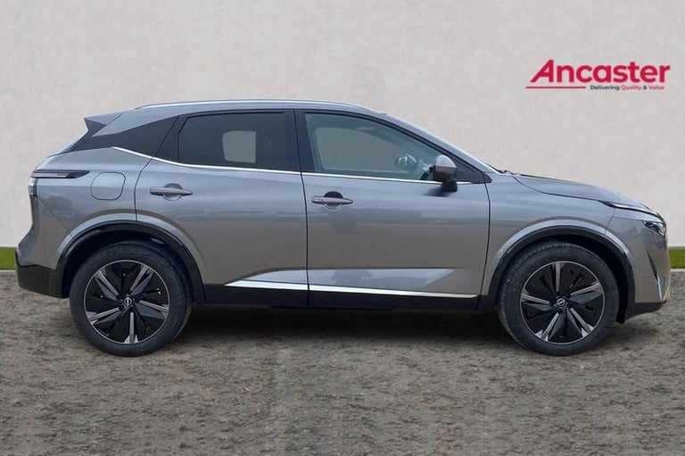 2025 Nissan Qashqai 1.3 DiG-T MH Tekna 5dr Manual Hatchback Petrol Manual