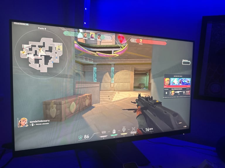 monitor £80
