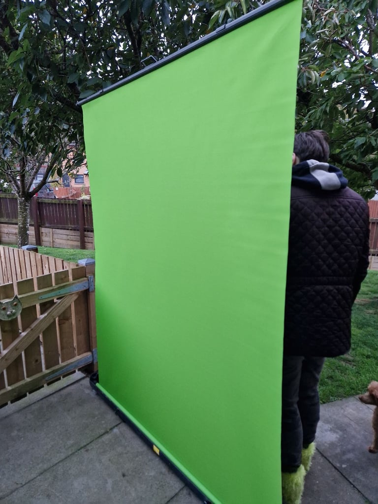 image for El Gato Green Screen (Collapsible) 