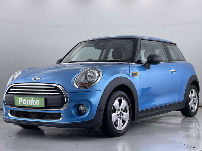2015 MINI Hatch 1.2 One 3dr Hatchback Petrol Manual