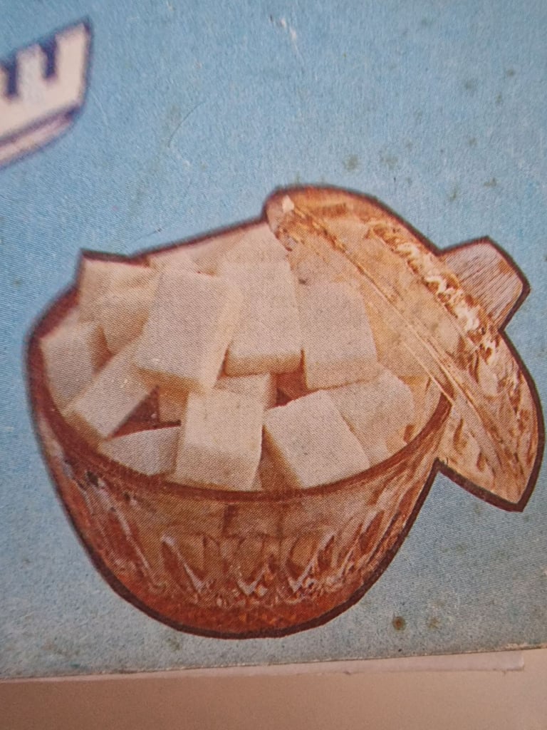 image for New sweet  / sugar  jar 