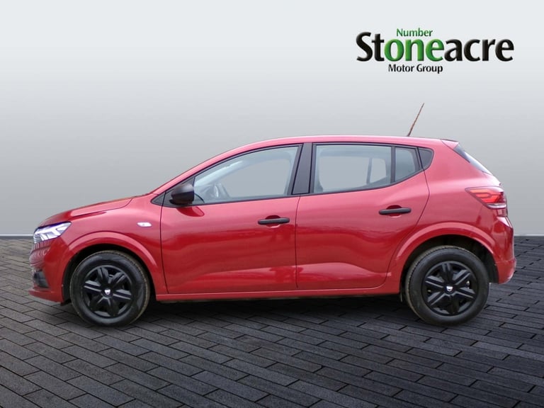 2021 Dacia Sandero Essential TCe 90 HATCHBACK Petrol Manual