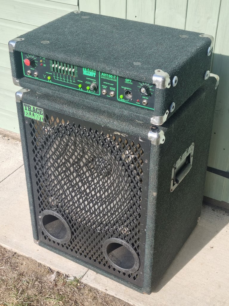 Trace Elliot AH150 Amp & 1153 Cab