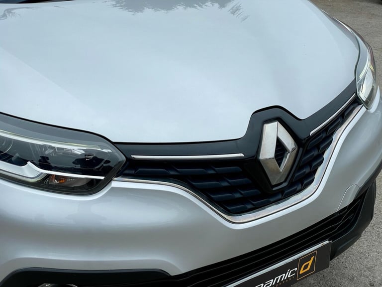 2016 Renault Kadjar 1.5 dCi Dynamique Nav Euro 6 (s/s) 5dr HATCHBACK Diesel Manual