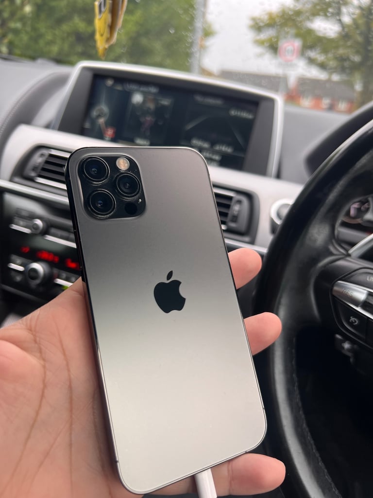 iPhone 12 Pro 512gb unlocked