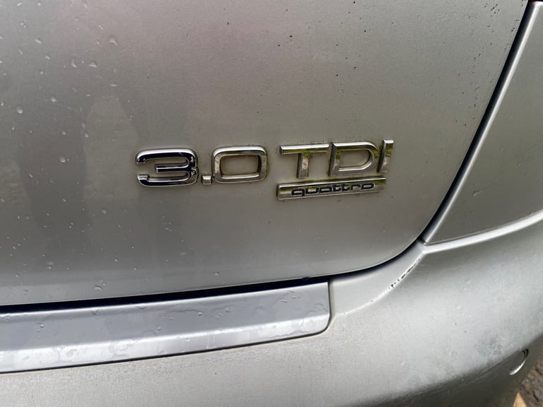 Audi A6 Allroad 2010 3.0 tdi Quattro 