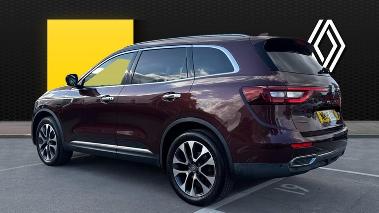 2019 Renault Koleos 2.0 dCi Iconic 5dr 2WD X-Tronic Diesel Estate Estate Diesel Automatic