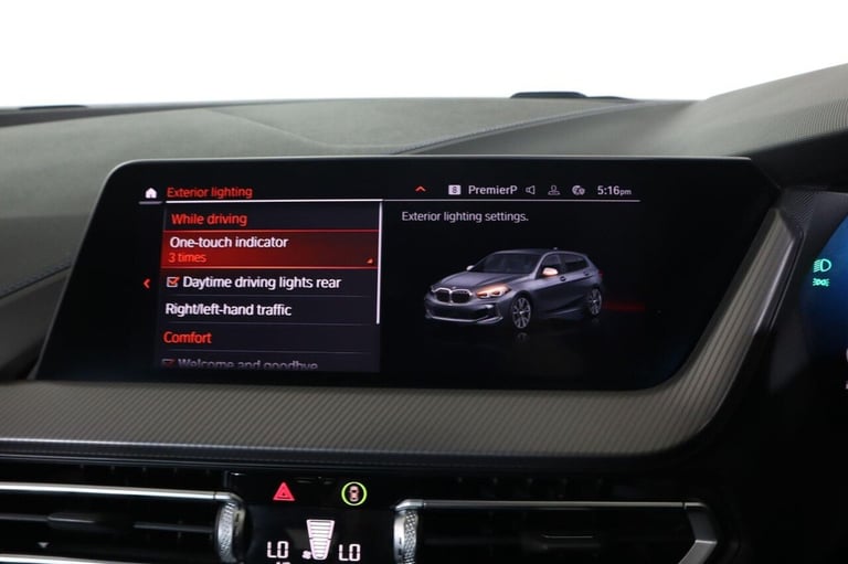 2021 BMW 1 Series 2.0 M135i Auto xDrive Euro 6 (s/s) 5dr Hatchback Petrol Automatic