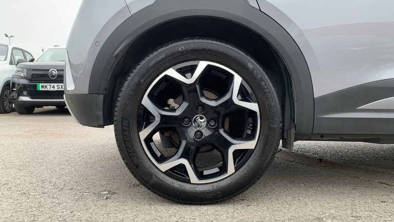 2022 Vauxhall Mokka Electric 50kWh Ultimate SUV 5dr Electric Auto (136 ps) SUV Electric Automatic