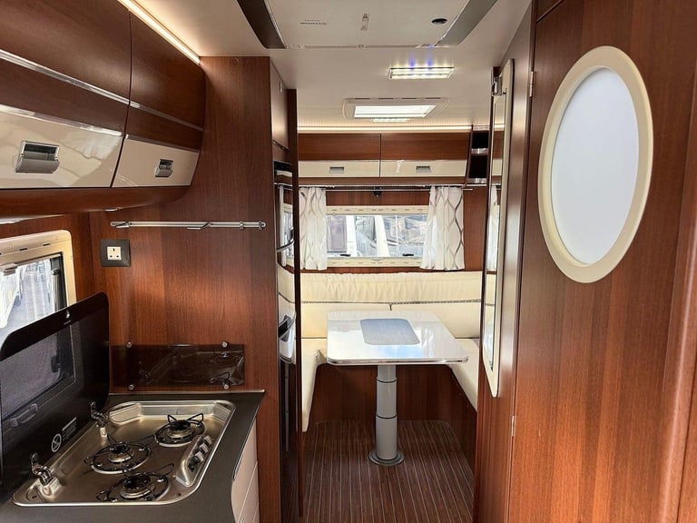 2019 Rimor Superbrig 2.2 Suite Motorhome