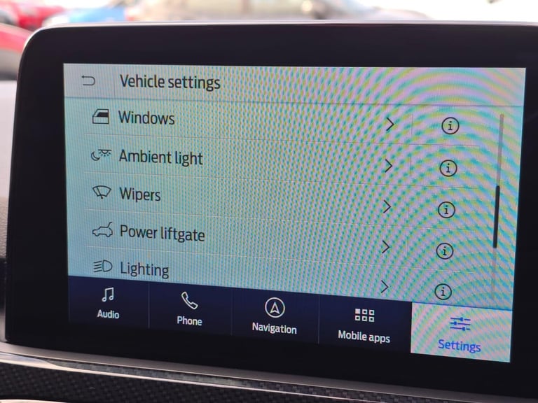 2021 Ford Kuga 1.5 EcoBoost 150 ST-Line X Edition 5dr HATCHBACK PETROL Manual