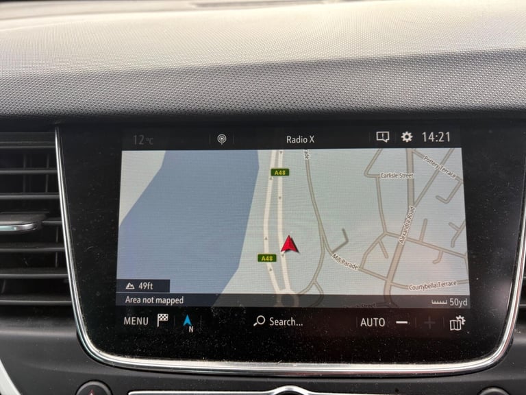 2020 Vauxhall Crossland X 1.2 [83] SRi Nav 5dr [Start Stop] HATCHBACK PETROL Manual