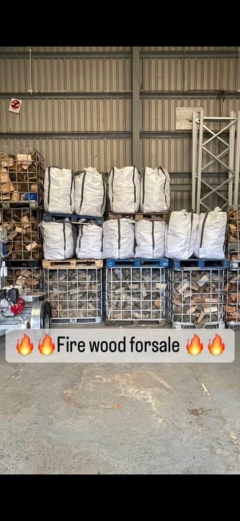 Firewood logs 