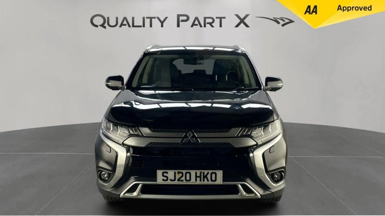 2020 Mitsubishi Outlander 2.0 MIVEC Exceed CVT 4WD Euro 6 (s/s) 5dr ESTATE Petrol Automatic