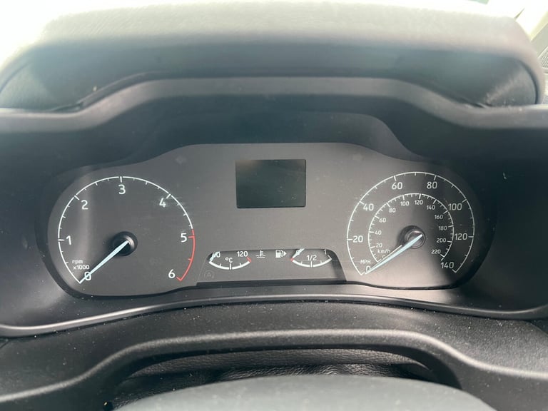 2020 Ford Transit Connect 1.5 EcoBlue 75ps Van PANEL VAN Diesel Manual