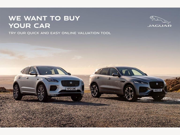 2023 Jaguar XF 2.0 P250i R-Dynamic HSE Black Saloon 4dr Petrol Auto Euro 6 (s/s) (250 ps) Petrol ...