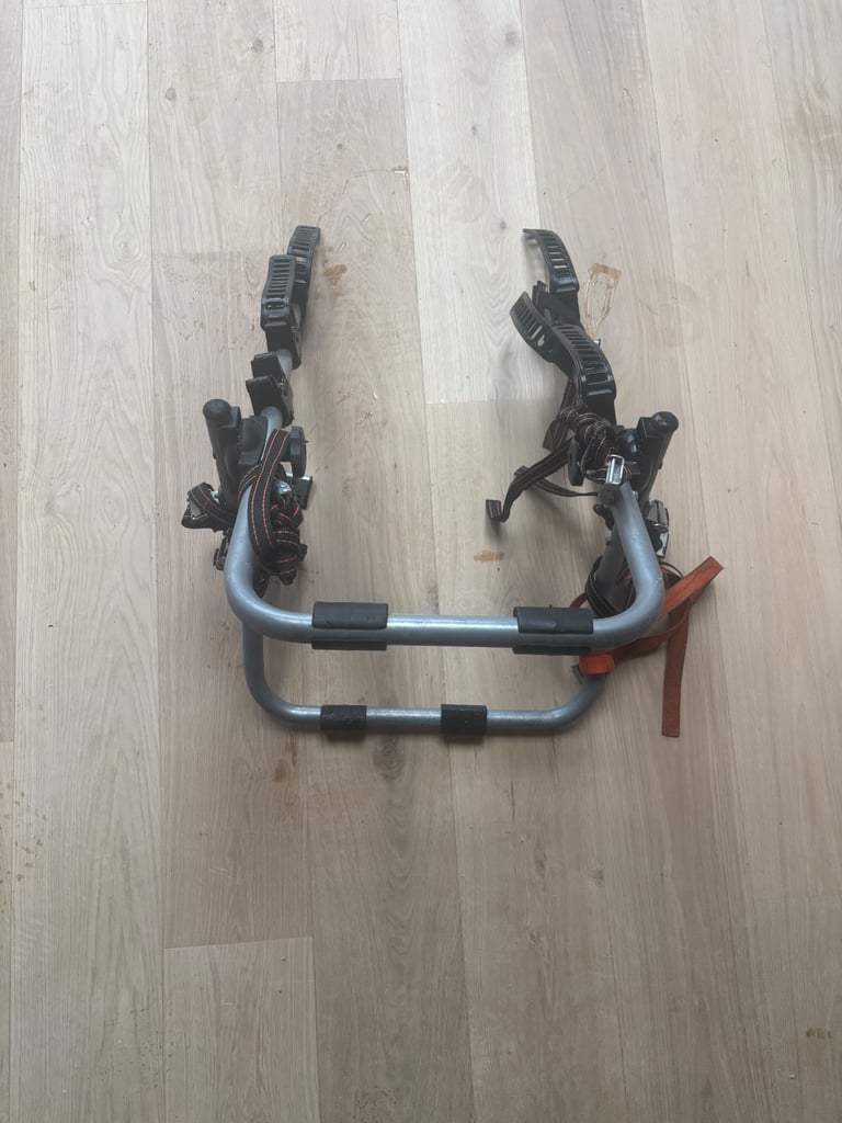Bike rack 