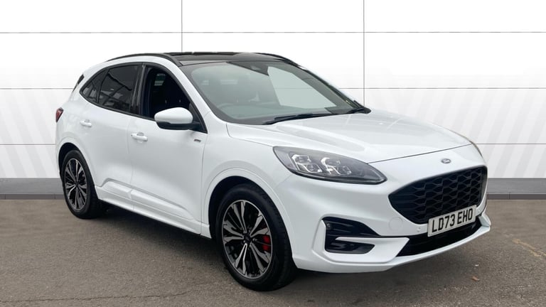 image for 2023 Ford Kuga 2.5 FHEV ST-Line X Edition 5dr CVT Hybrid Estate Estate Hybrid Automatic