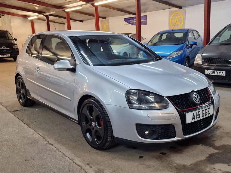 image for VOLKSWAGEN GOLF 2.0 TFSI GTI 3dr 2006